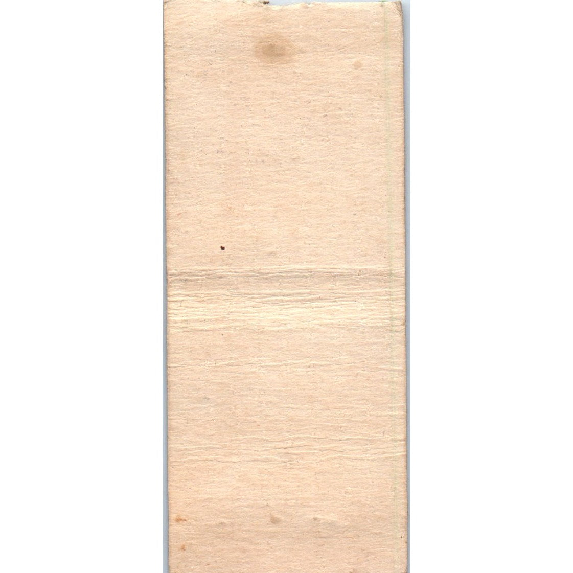 Cap's Hunter's Bar Le Capitaines Black Creek WI Vintage Matchbook Cover SD4-Y3