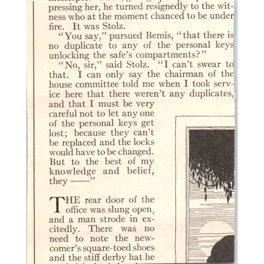 Blue-Jay Corn Remedy B&B 1924 Magazine Ad AF7-LJ1