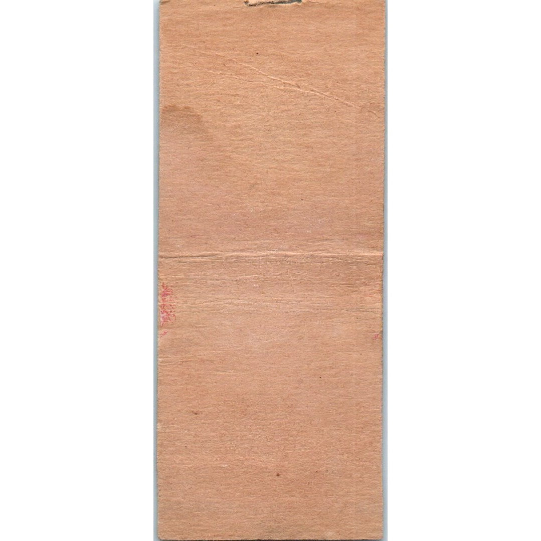 Indian Bar Eagleton WI Herb McCann Tydol Flying A Vtg Matchbook Cover SD4-Y11