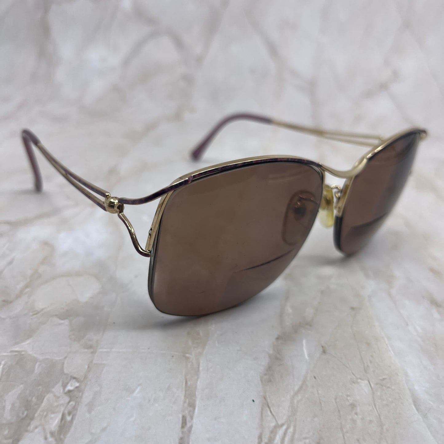 Retro Women’s Swank Optical Jasmin Oversize Sunglasses Eyeglasses TD7-G7-10