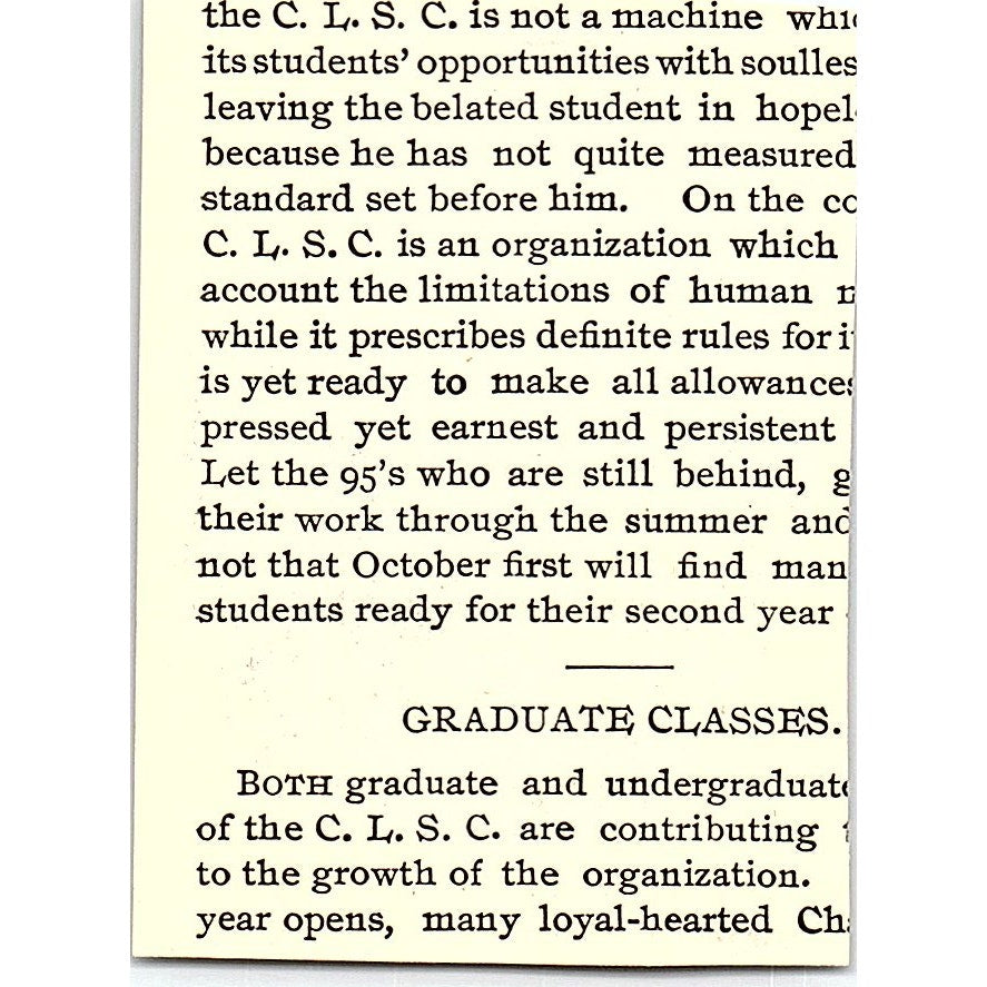 W.A. Quayle Topeka Kansas, Lake Tahoe CA 1892 Portrait AG2-M21