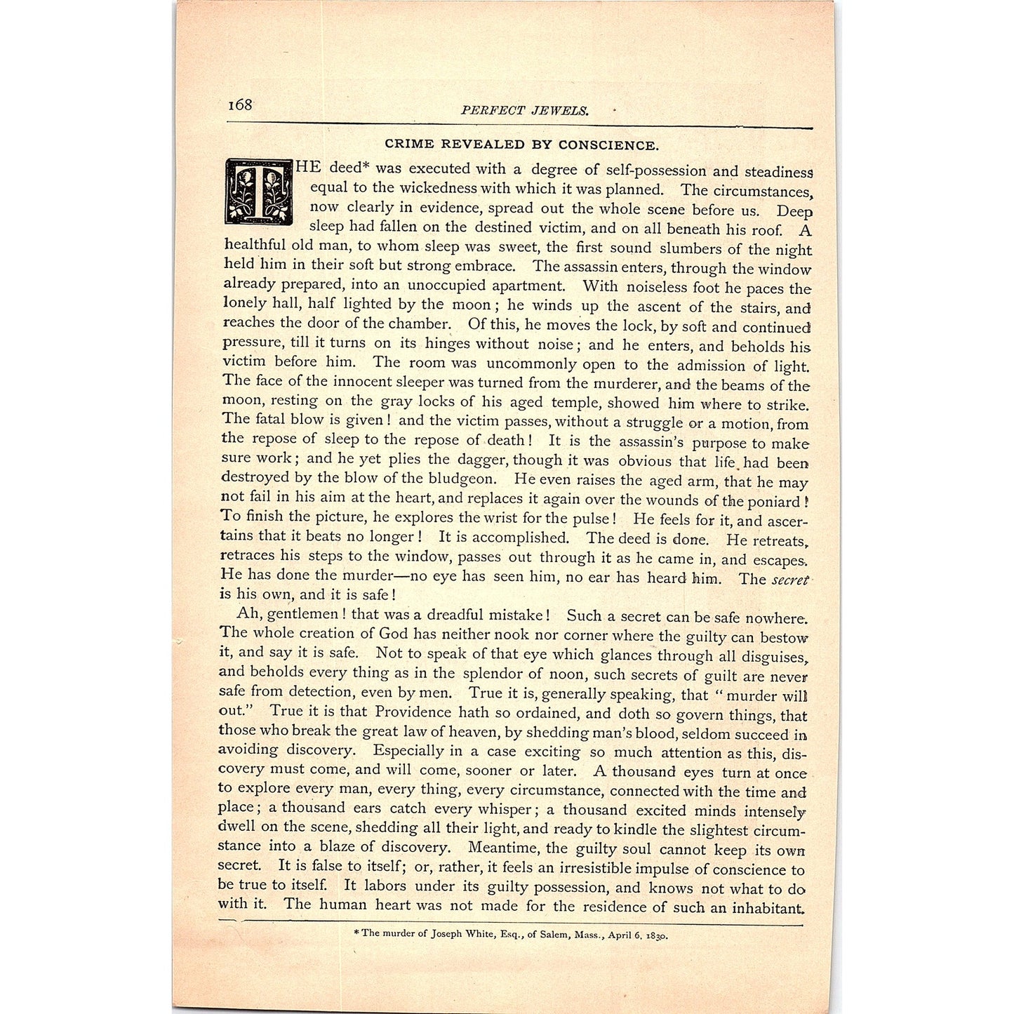 The Pied Piper of Hamelin - Robert Browning 2 Pages 1884 Poem TA5-CJ-4