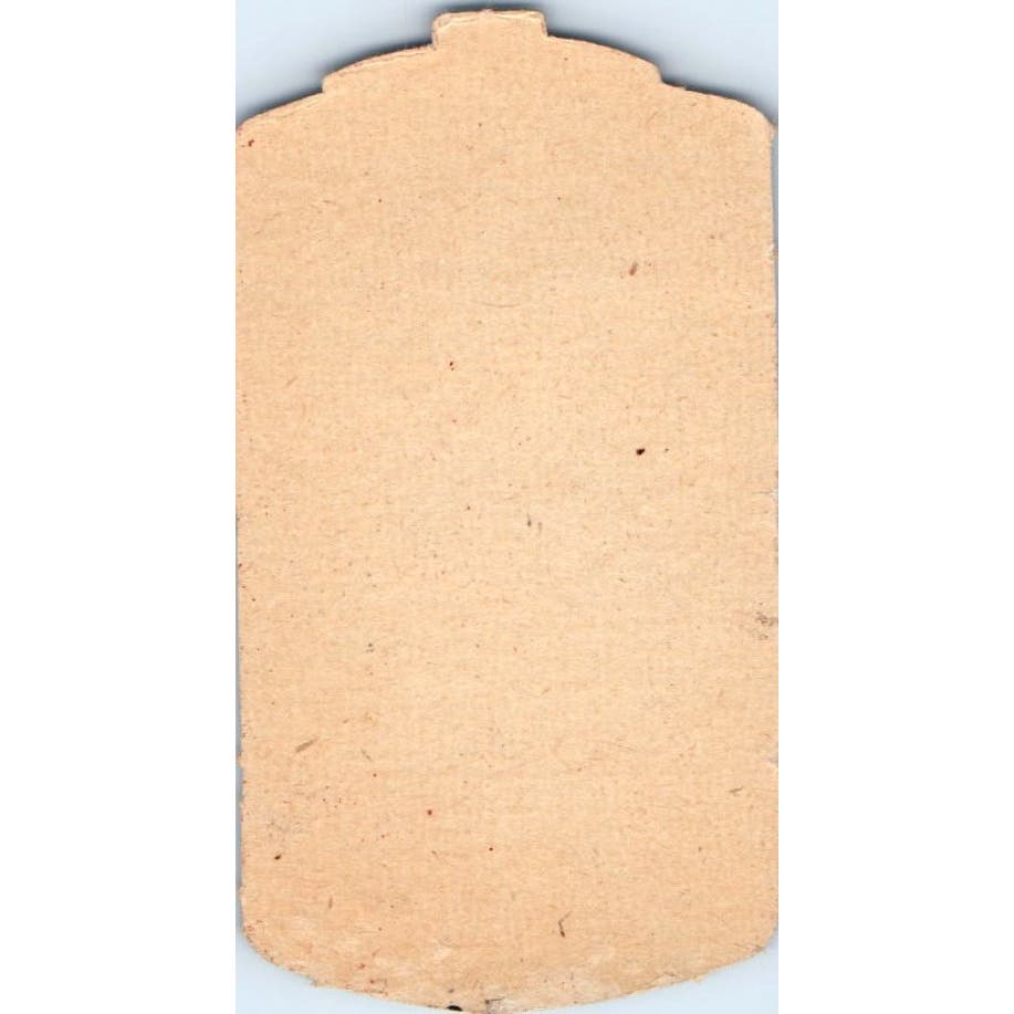 1967 Topps Wacky Packs Card Horrid Spray Deodorant Die-Cut AE5