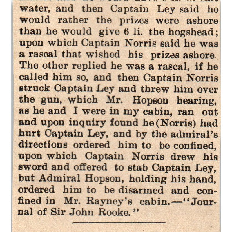 English as Written In Norway Milwaukee 1898 Newspaper Clip AF7-SS9