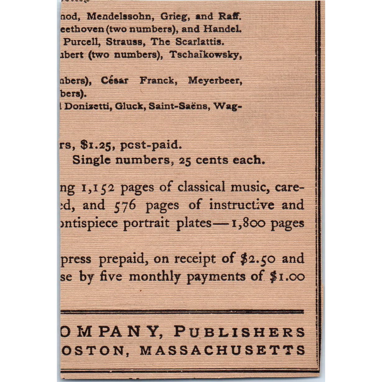 The New York School of Art Class in Europe c1905 Victorian Ad AE9-MA5