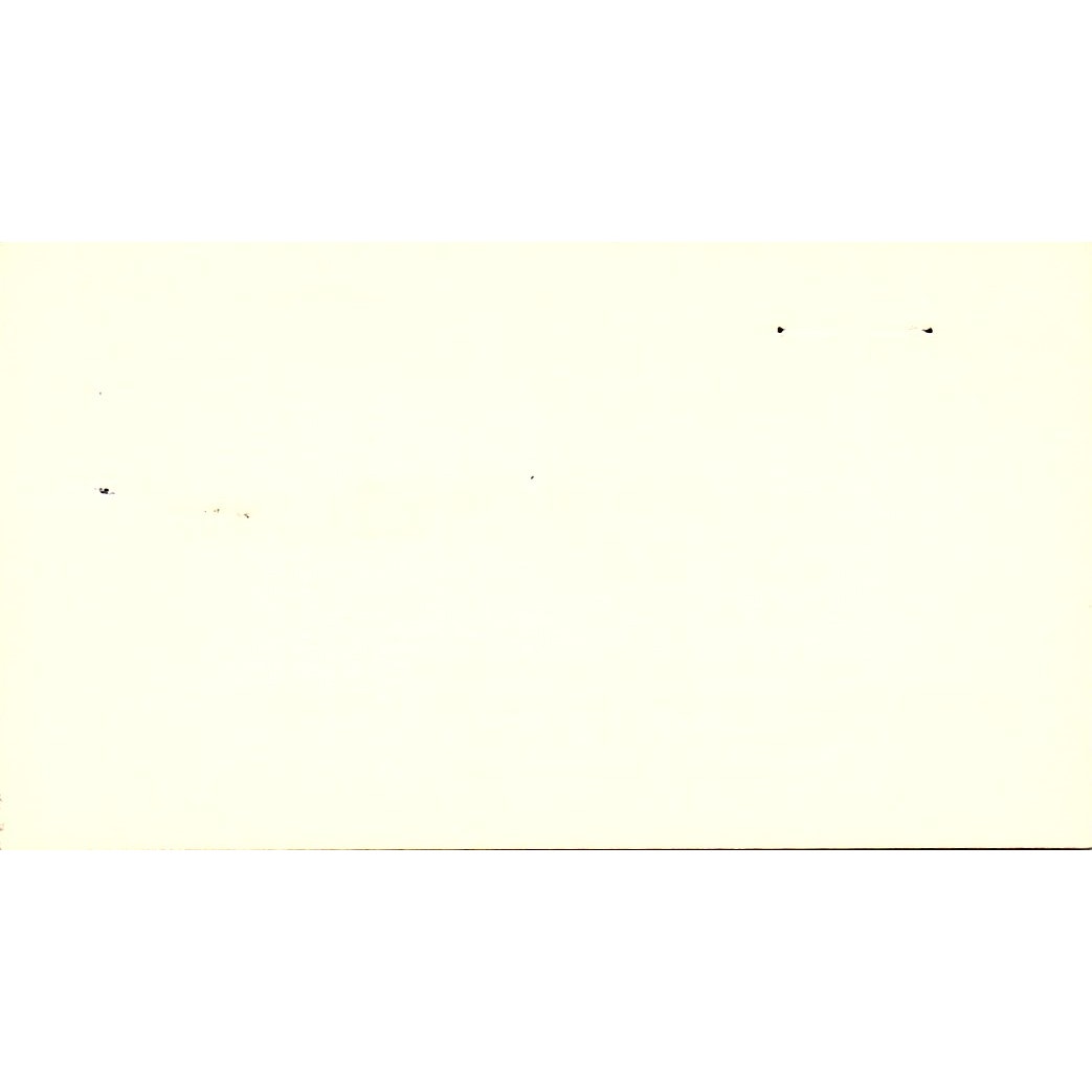 John D Klump Fidelity-Surety Dept Portland OR Vintage Business Card SD9-B8