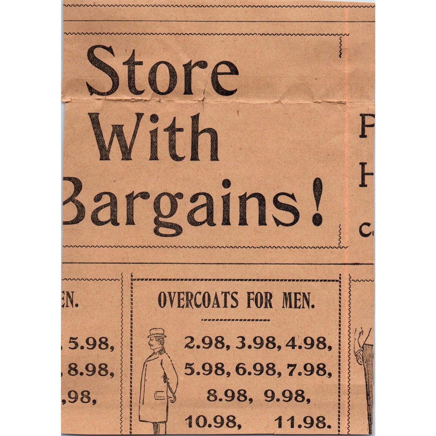 Richmond Wood Stove Olds & Whipple State St Hartford 1901 Newspaper Ad AD8-H2
