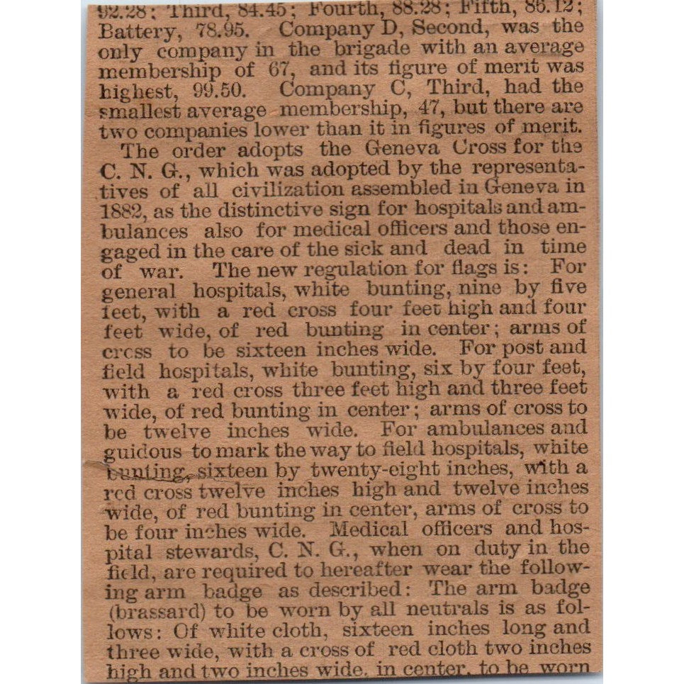 Woodward & Co Grocers 1886 Hartford CT Victorian Ad AB8-HT1