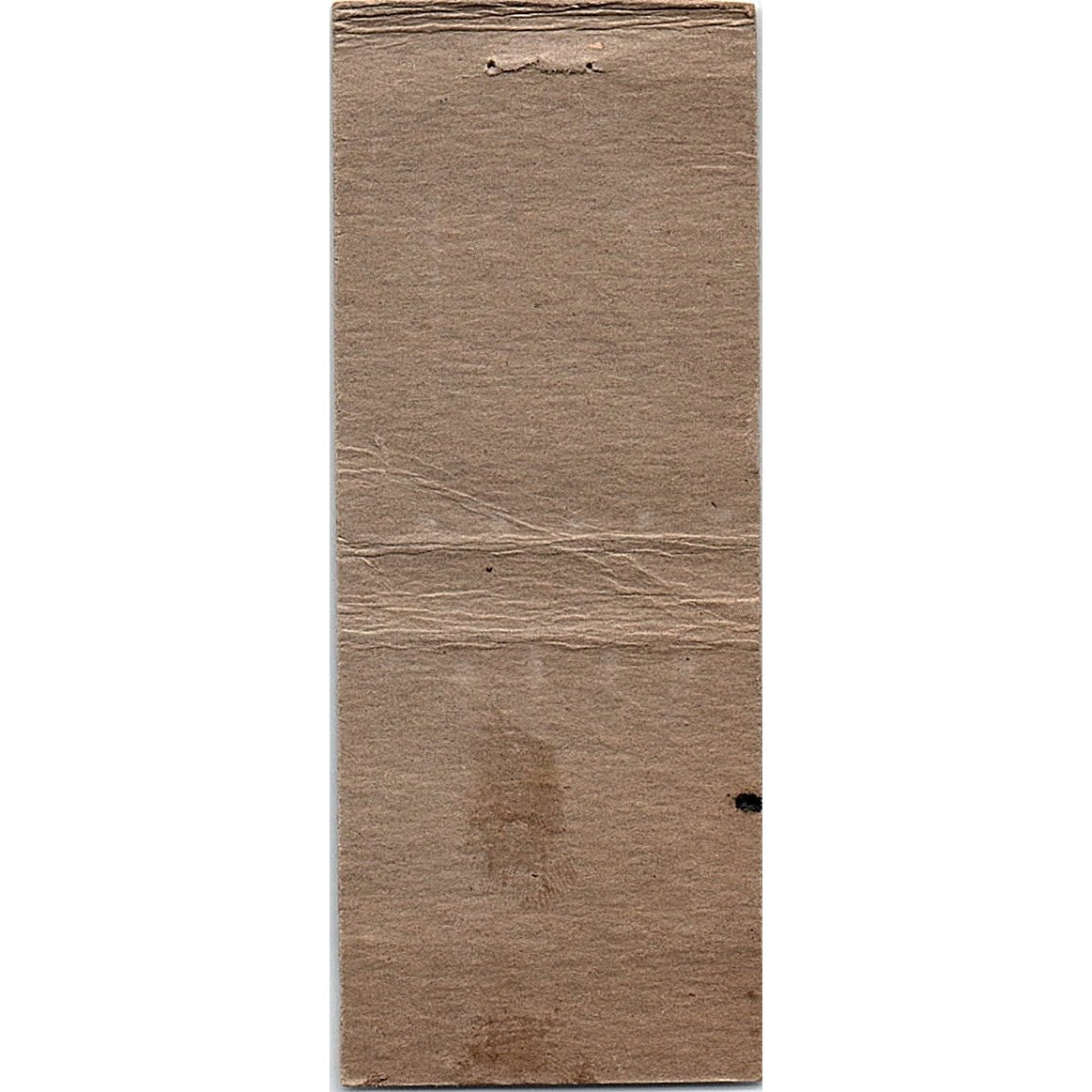 Dorst Northside Tavern Marathon Superfine Colby WI Vtg Matchbook Cover SE5-Y2