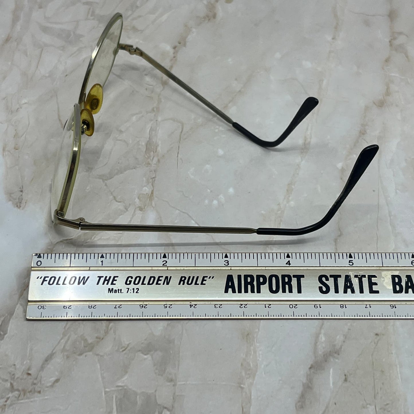 Retro Men’s Diplomat Casey Aviator Sunglasses Eyeglasses Frames TD7-G2-10