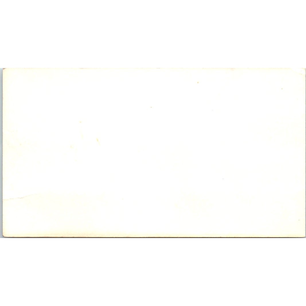 Sam's Club #8281 Optical Optician Houston Vintage Business Card SD8-B18
