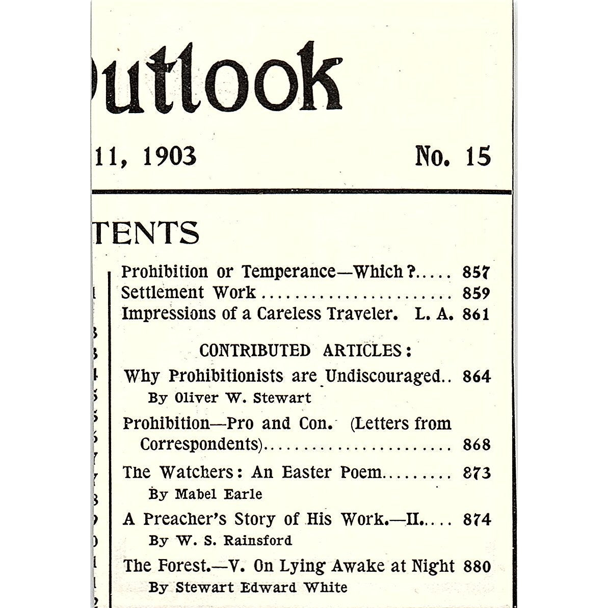Remington Typewriter Company 327 Broadway New York 1903 Ad AF8-M7