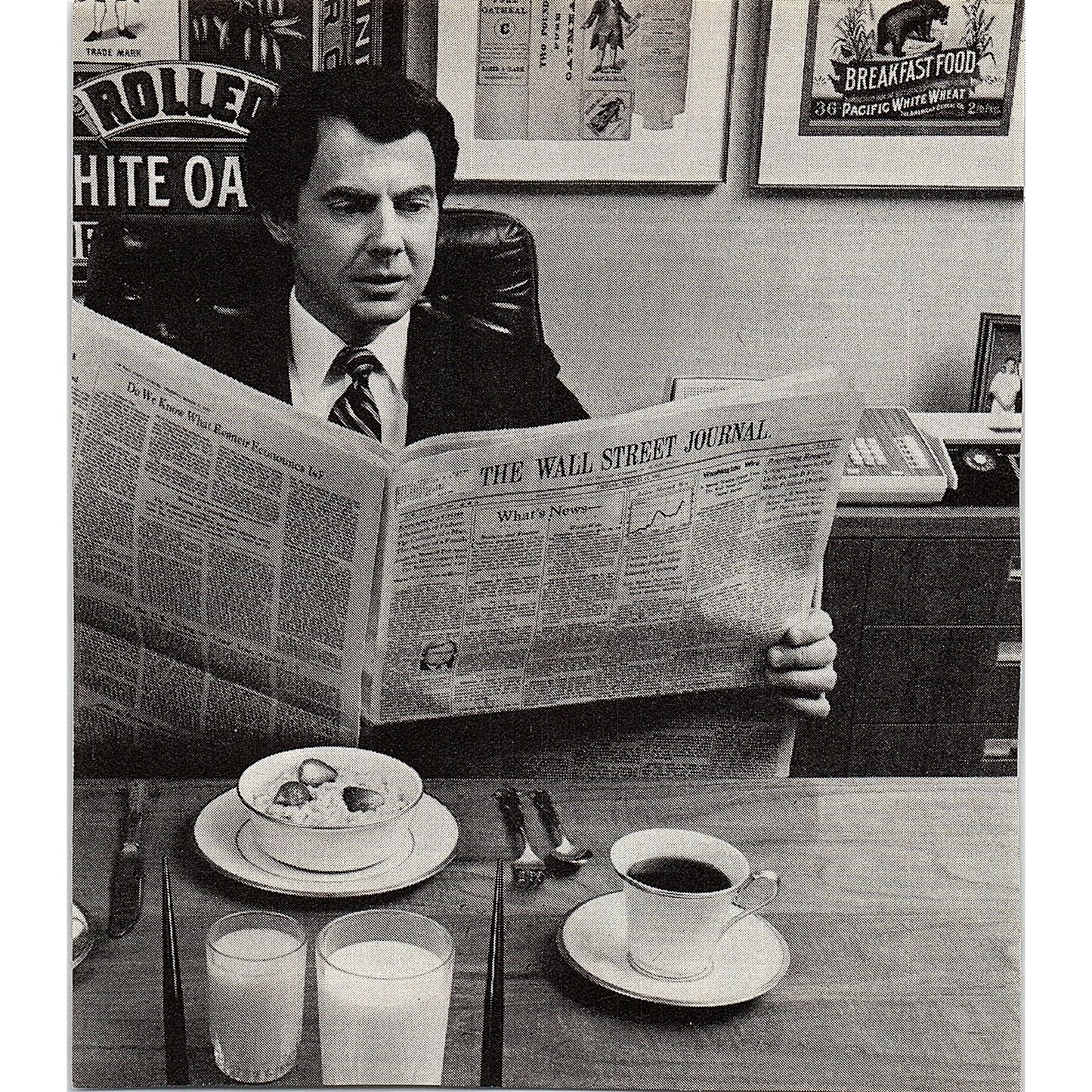 KangaROOS Shoes With Pockets - Walter Payton Bears 1984 Ad AF8-H2