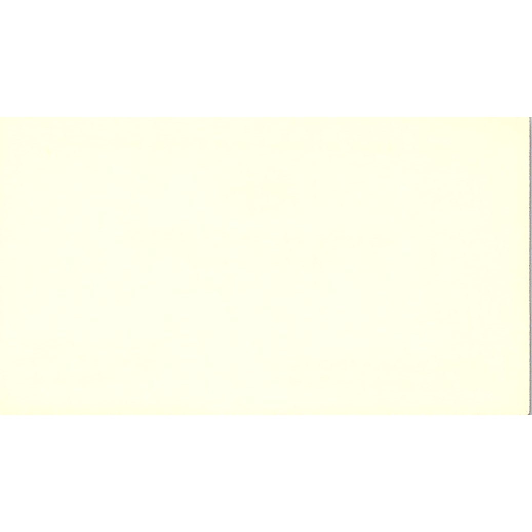 Merrill Haas Industrial Towel & Uniform Co Houston Vintage Business Card SC9-B13