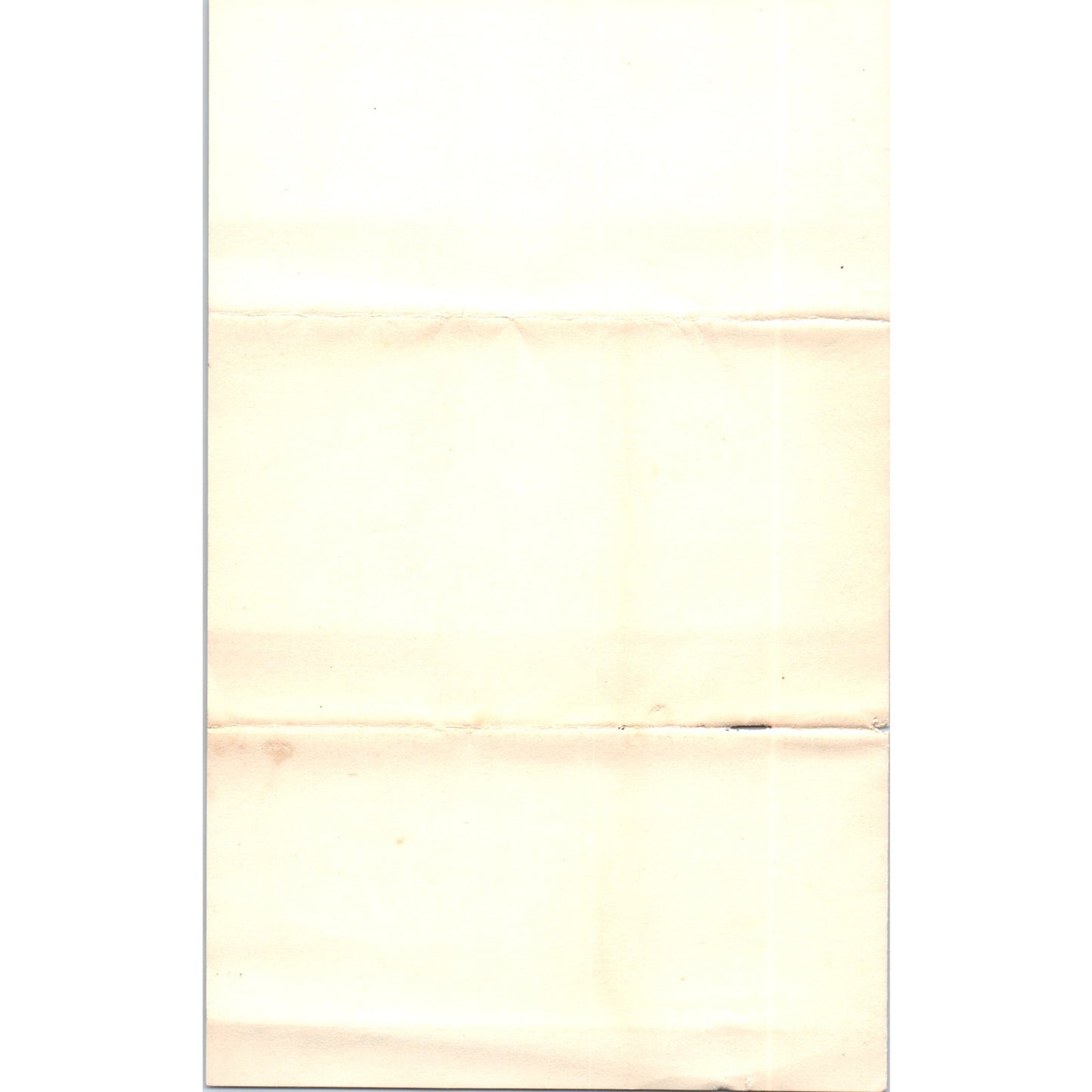 1900 Handwritten Letter Gordon Terrace Brookline MA - A.A. Filson D20