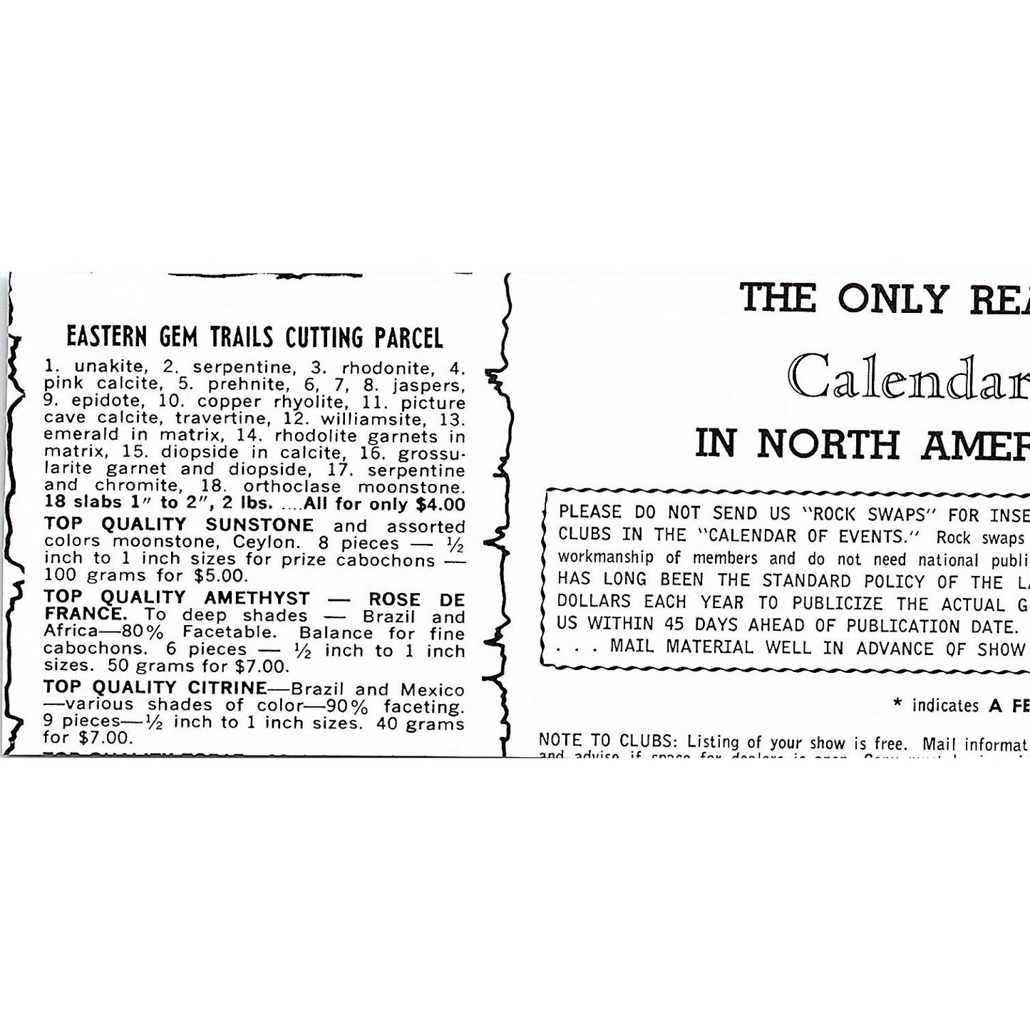 Prismatic Instruments Syncro-Flex Facet Head Spokane WA 1972 Ad AF8-M4