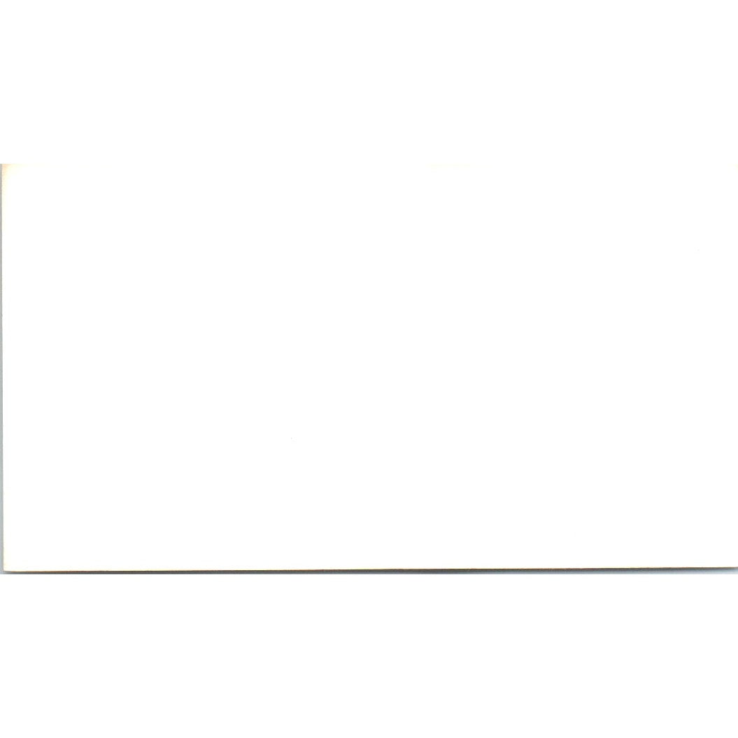 Hartley Pharmacy William A. Stuart Long Beach CA Vintage Business Card SD8-B15