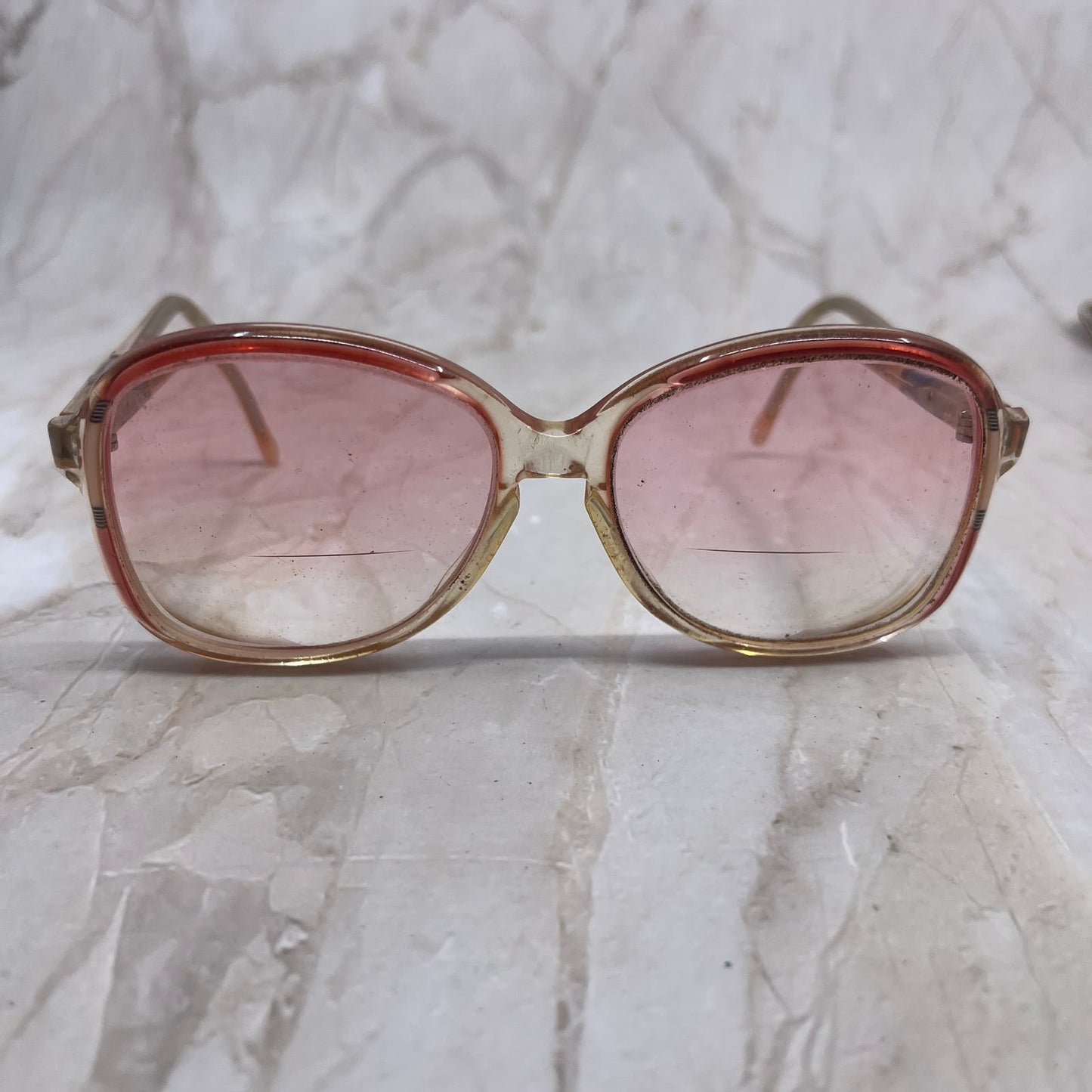 Retro Women’s Titmus Z87 Oversize Sunglasses Eyeglasses Frames TD7-G7-7