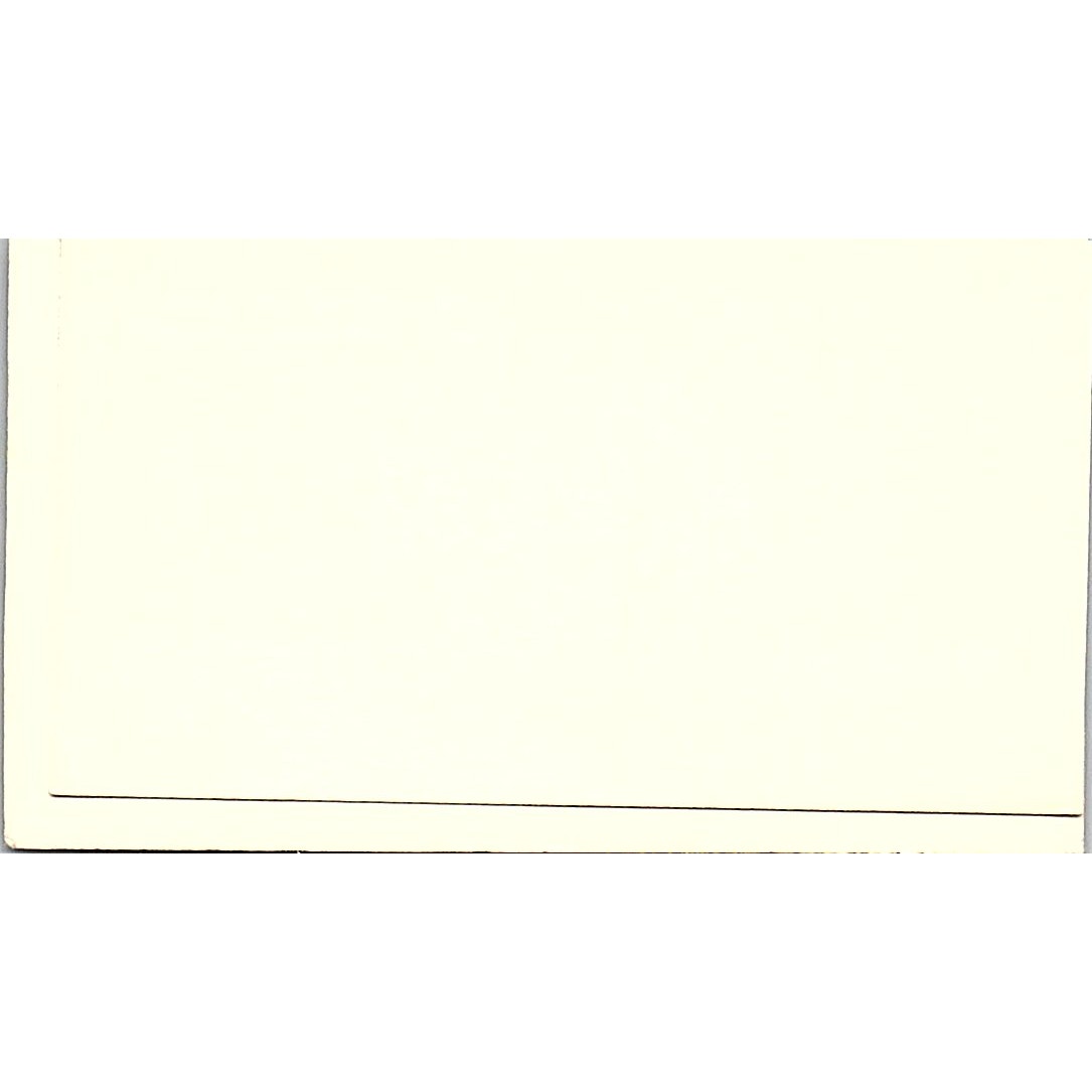 Larry Boeck's Surf Shop Corpus Christi TX Vintage Business Card SE5-B4