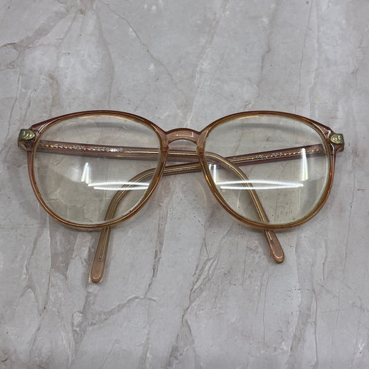 Retro ZW Lady Stetson Pink Color 084 Sunglasses Eyeglasses Frames TG7-G3-8