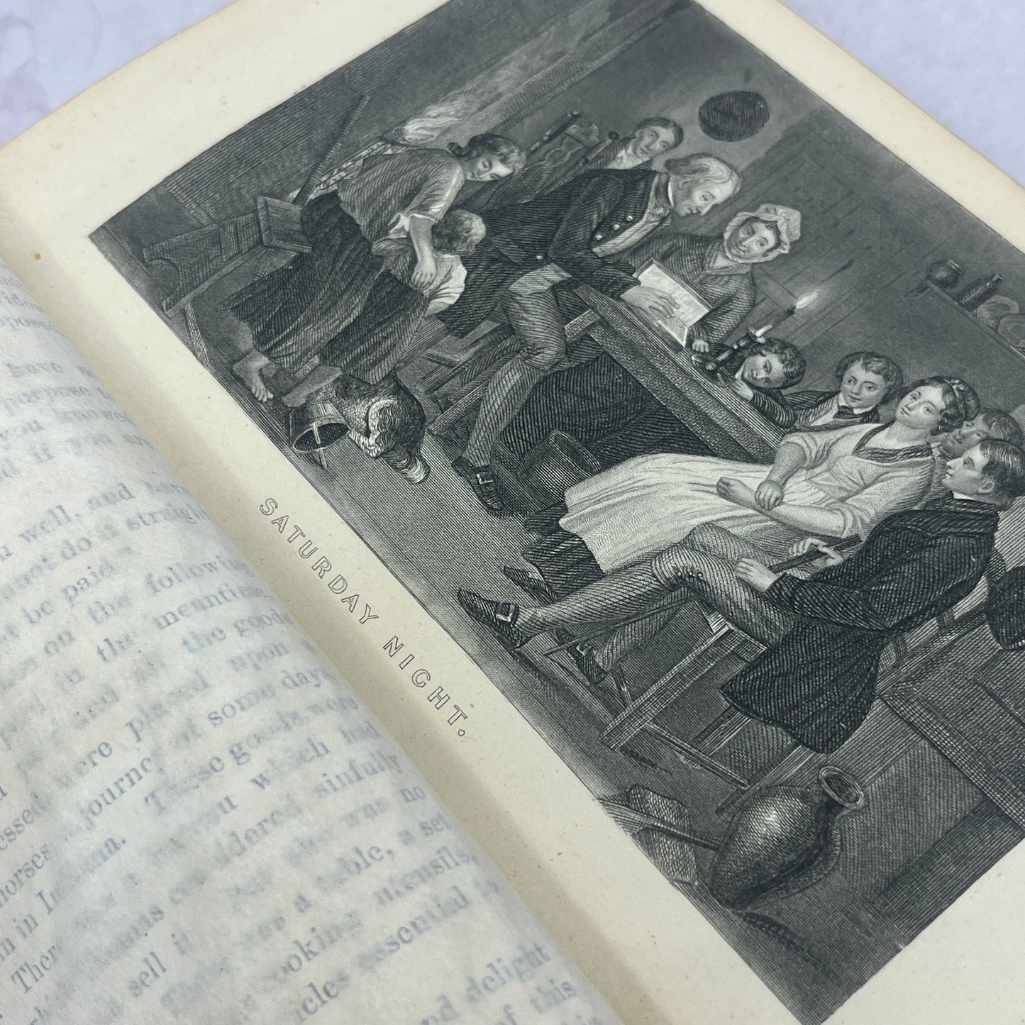 1885 Daughters of Genius: A Series of Sketches by James Parton TB6-OB