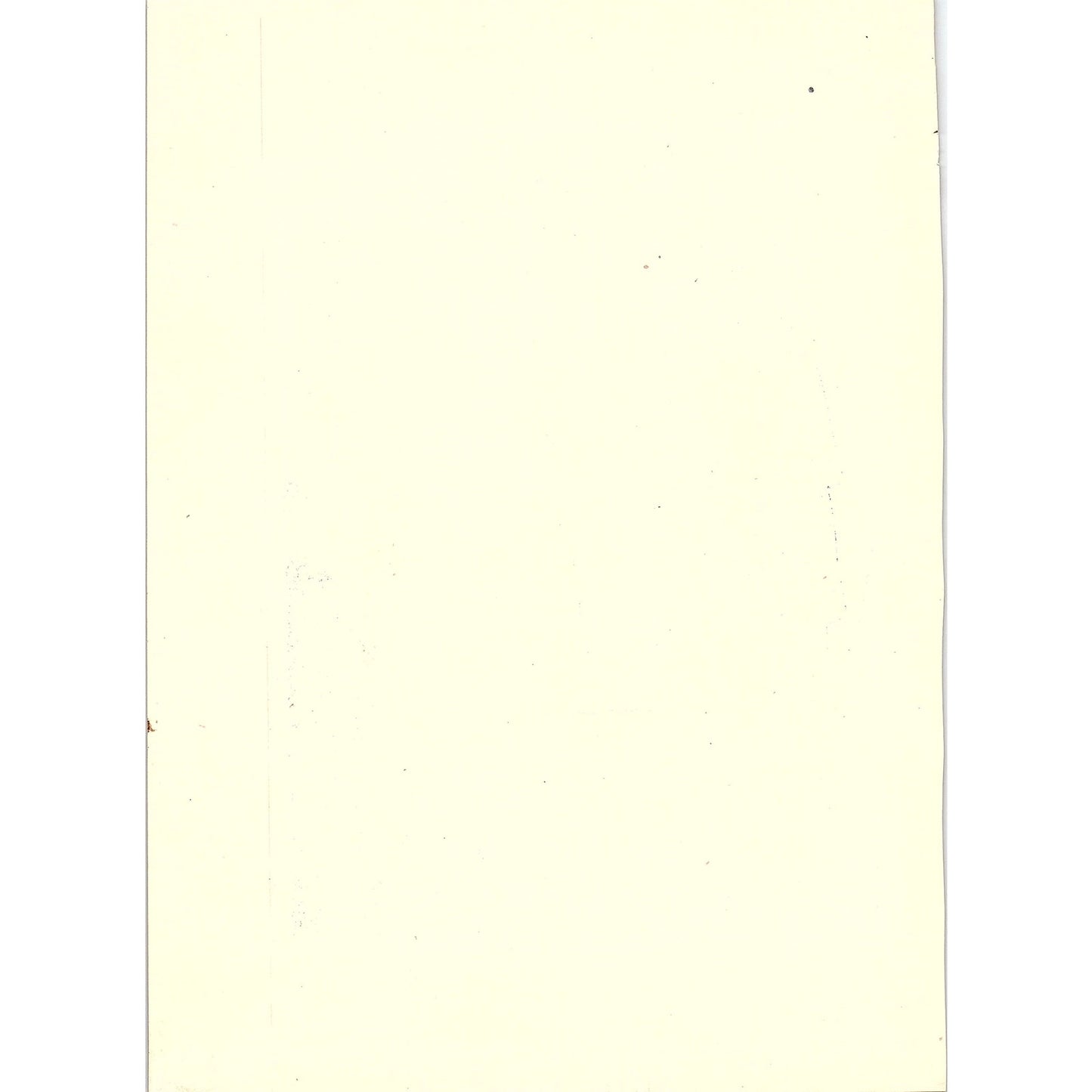 Paul Makes His Defense Before Agrippa Vintage Art Print 6x8 V12