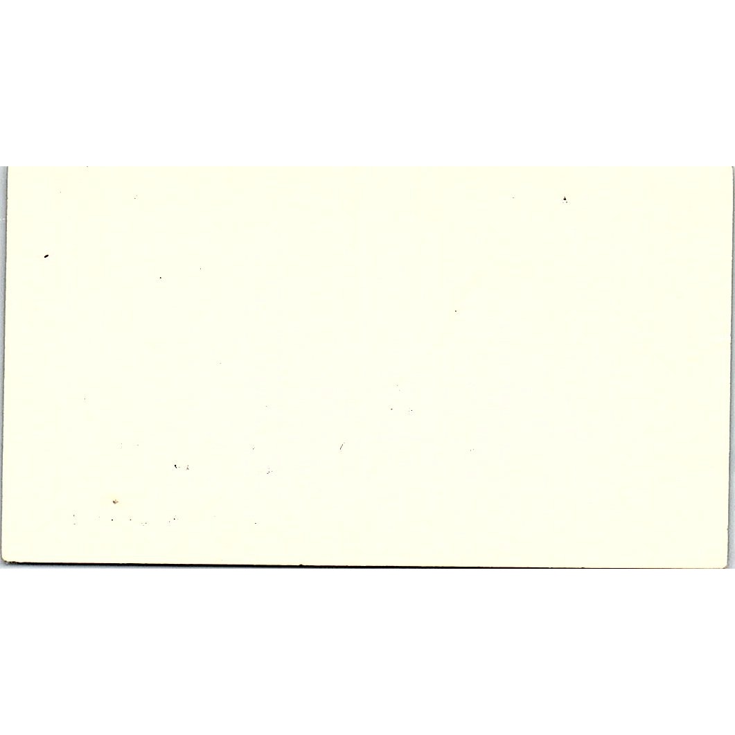 Varco's Italian Imports Ben & Marie Varco Long Beach CA Business Card SSB4-B13