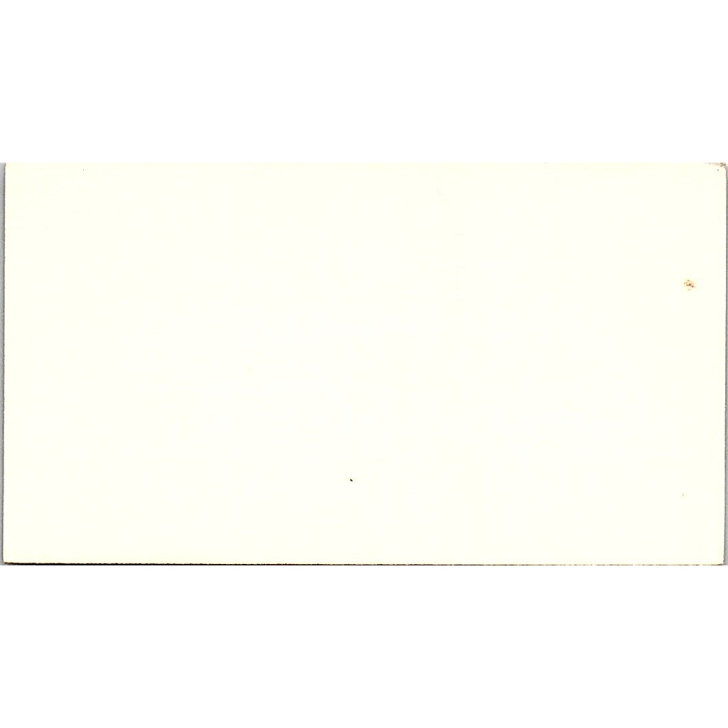 Michael Muduryan Pacific Ins Co Los Angeles Vintage Business Card SD9-B9