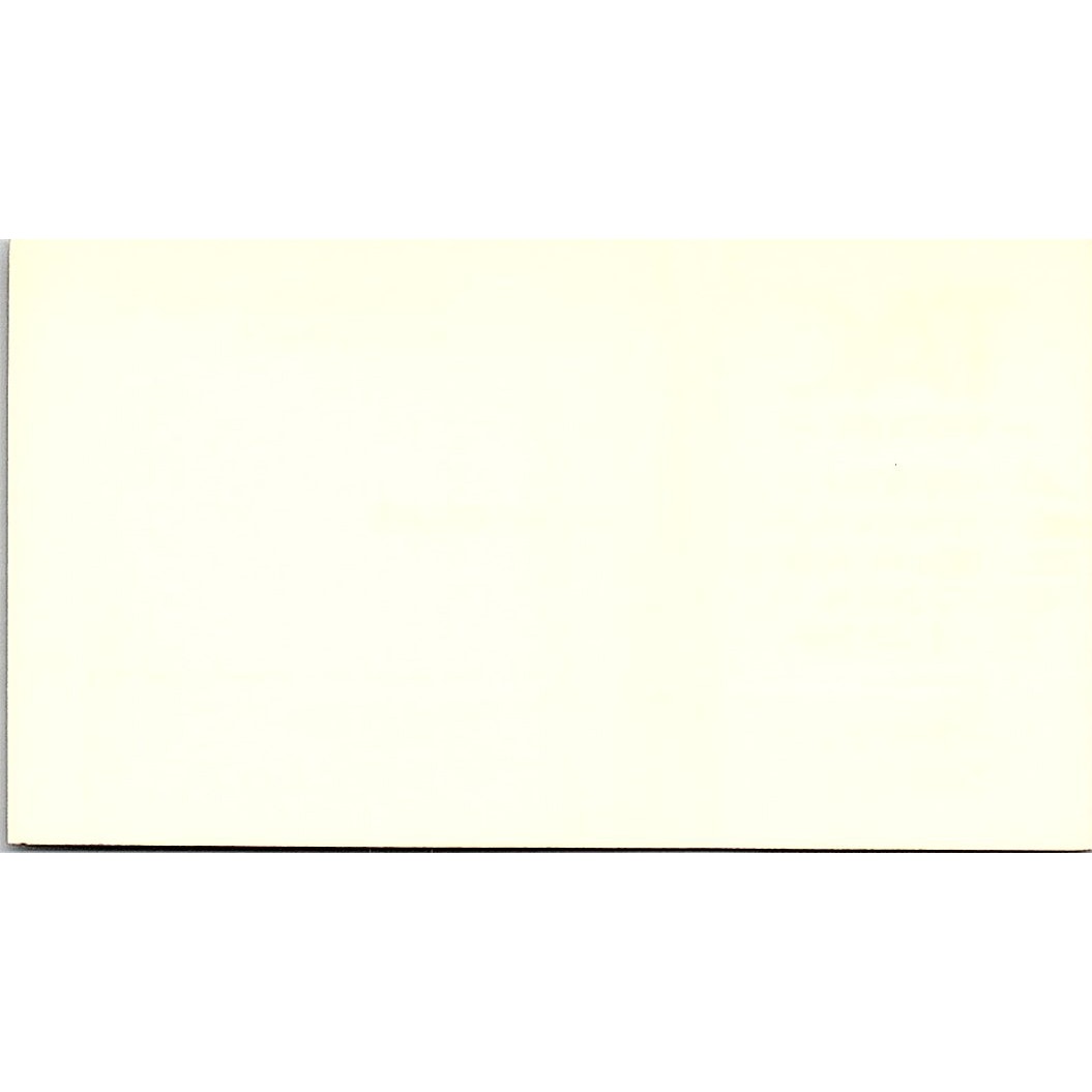 Tactec Systems Ins Gregory J Colson Houston TX Vintage Business Card SE3-B16