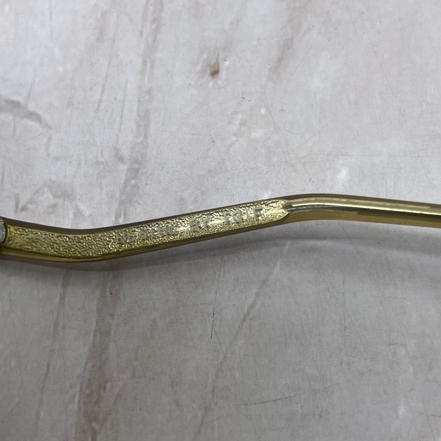 Retro Ladies 50-16 Drop Arm Desire by TGIF Small Eyeglasses Frames TH9-G3-4