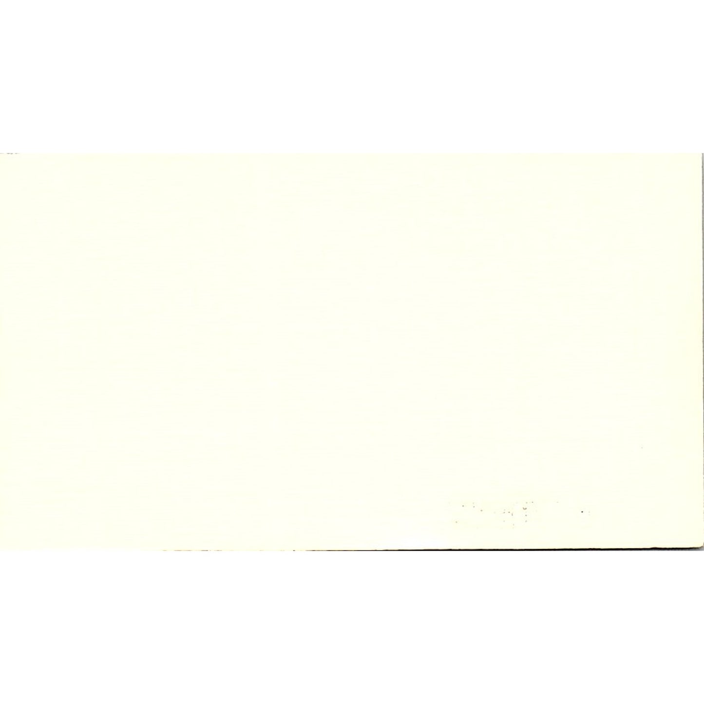 Superintendence Company Roy Beasely Houston Texas Vintage Business Card SB4-B11