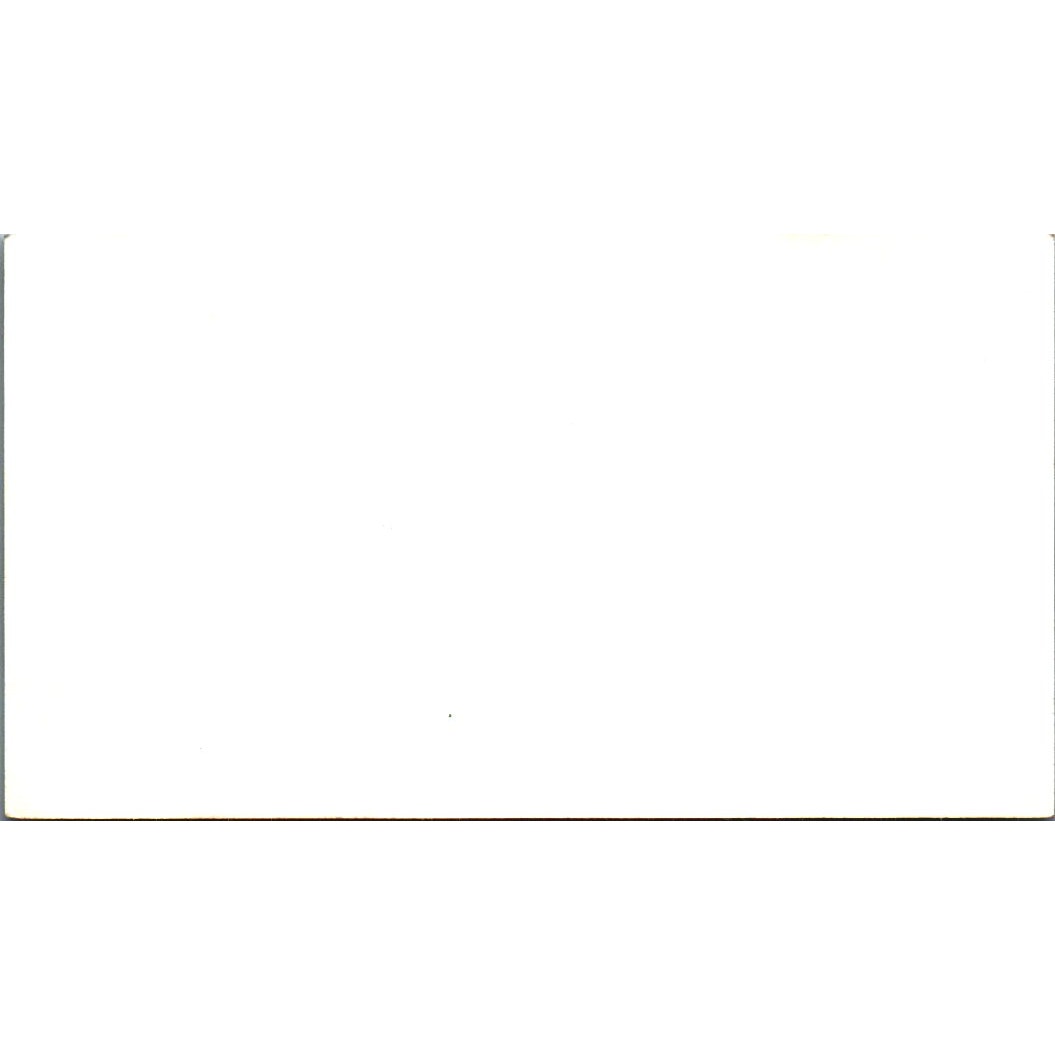 H.M. Anctil Surety National Bank Encino CA Vintage Business Card SE3-B9