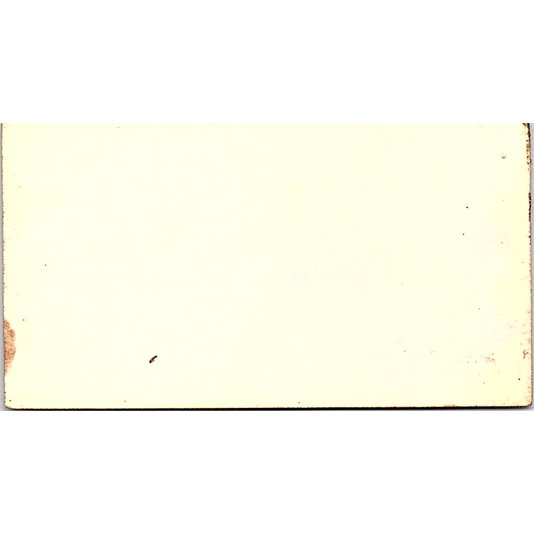 Mack Mfg Inc Mack Grapples R.E. Bob Childs Prichard AL Vtg Business Card SD9-B5