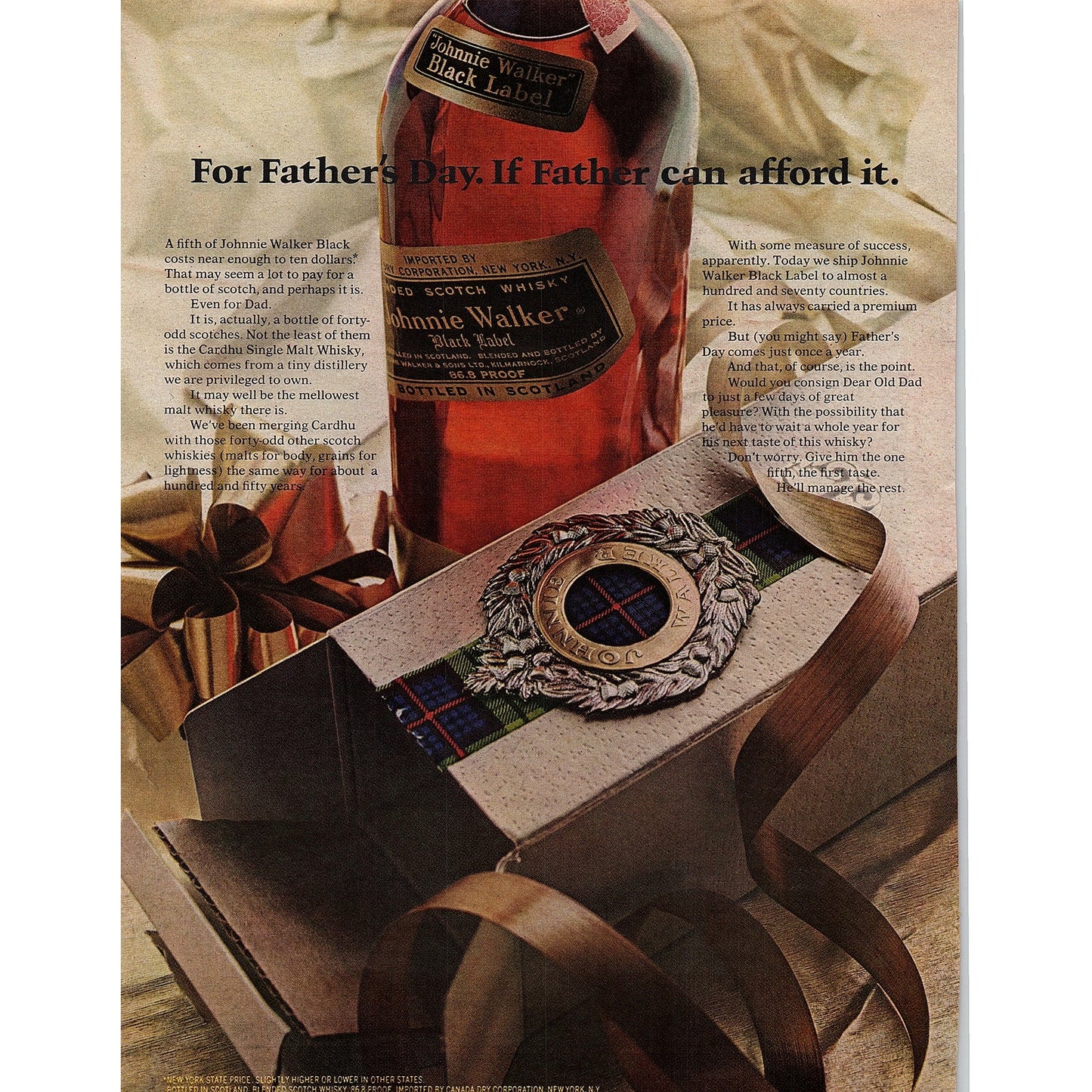 International Harvester V-8 Scout 1967 Ad AG2-2