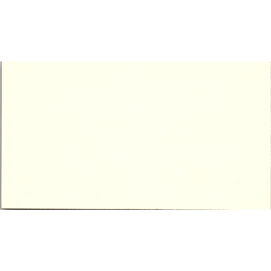 Jo-Nell Sport Fashions Jo-Nell Cameron Long Beach Vintage Business Card SE5-B5