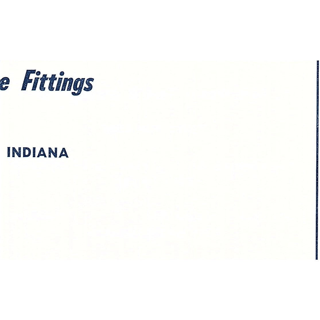 Fort Wayne Tent & Awning Co Lower Huntington Rd Waynedale IN 1964 Ad AG1-S18