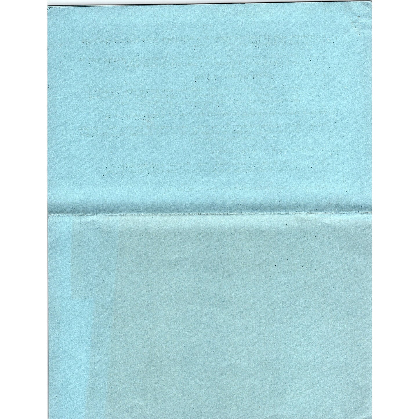 July 6 1949 Program Helps Leaders of Iowa Boys 4-H Clubs 4 Page Leaflet AG5-2