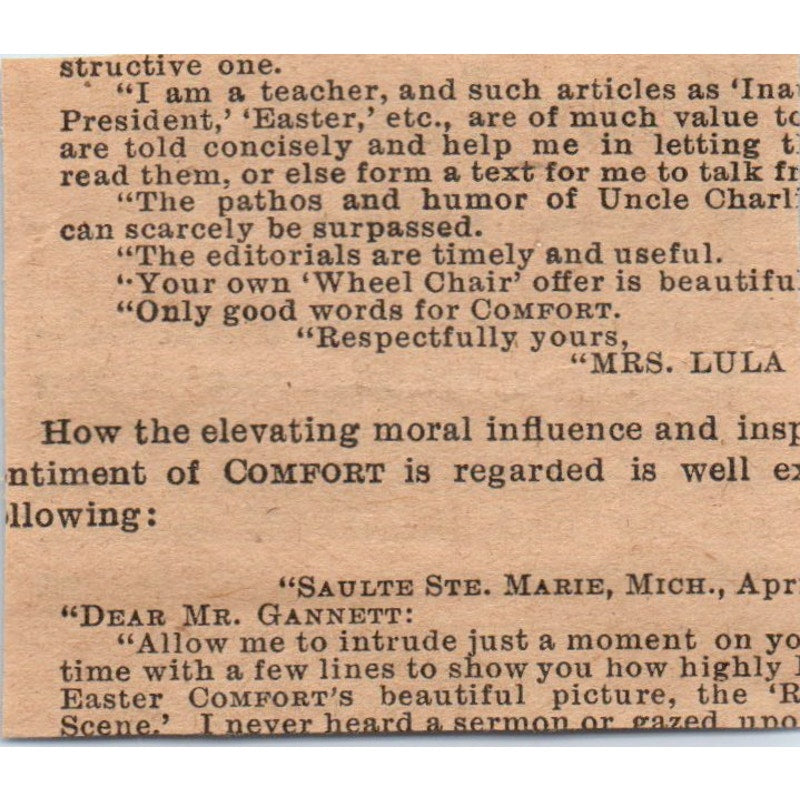 Cascarets Liver Treatment 1910 Magazine Ad AF1-CM2