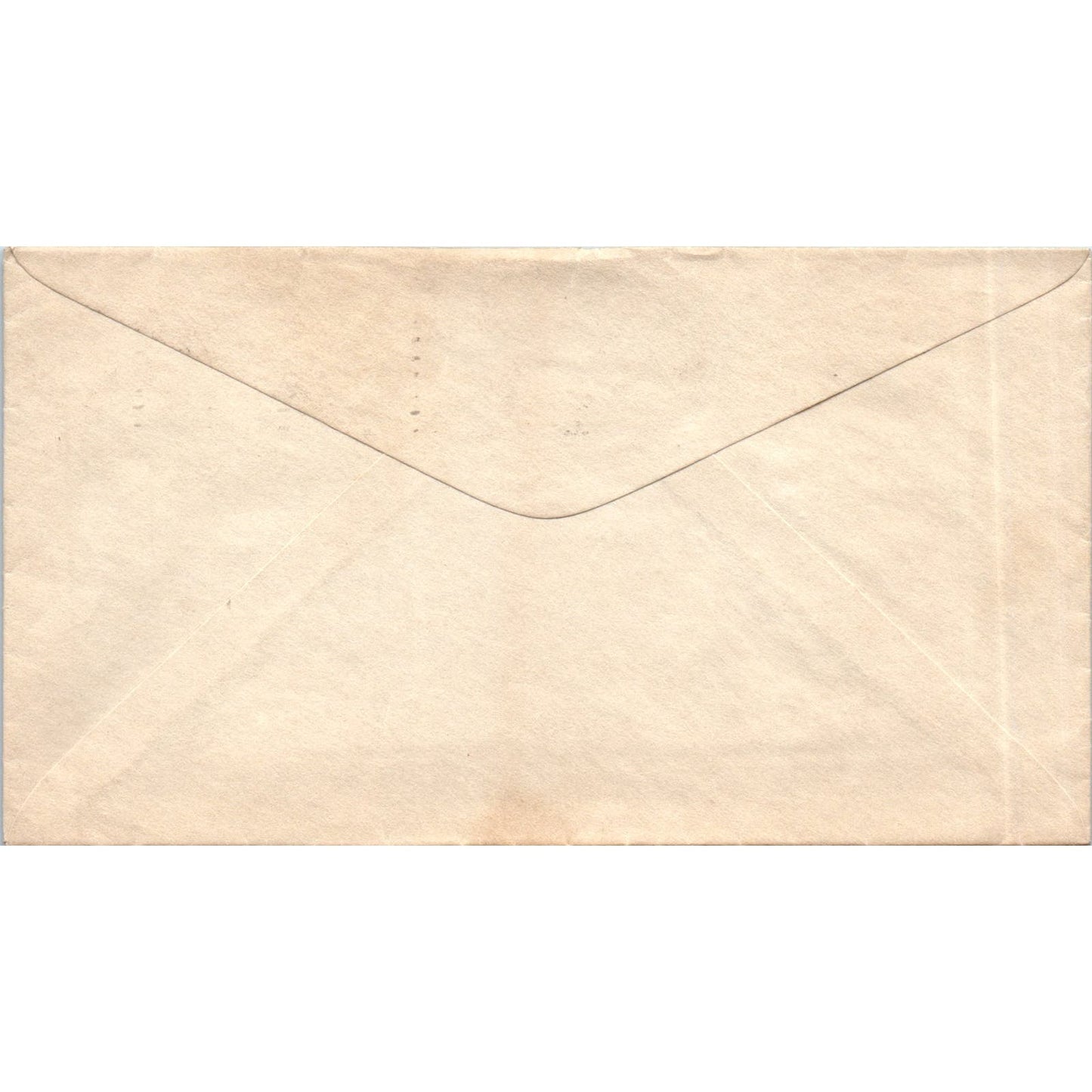 1917 A. M. Bannister Rochester New York Postal Cover Envelope AE7