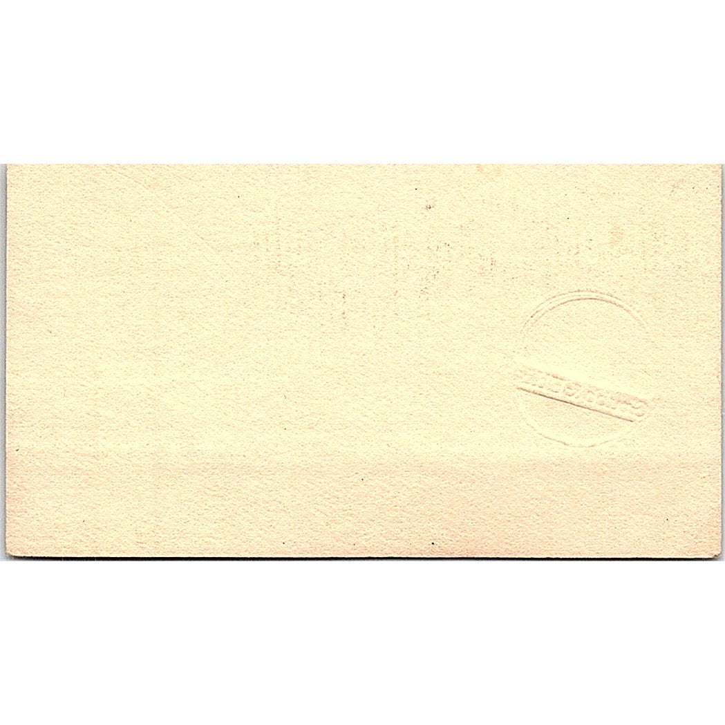 Grubb & Ellis Commercial Broker Cherie Adams Newport Beach Business Card SF3-B4