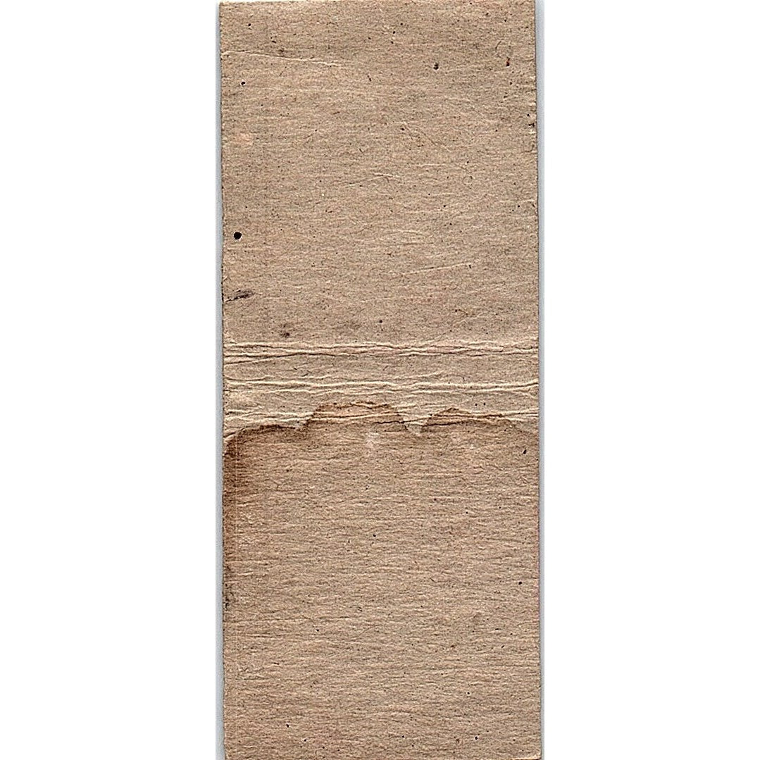 Bing's Bar & Grill Marshfield WI Vintage Matchbook Cover SC7-Y5