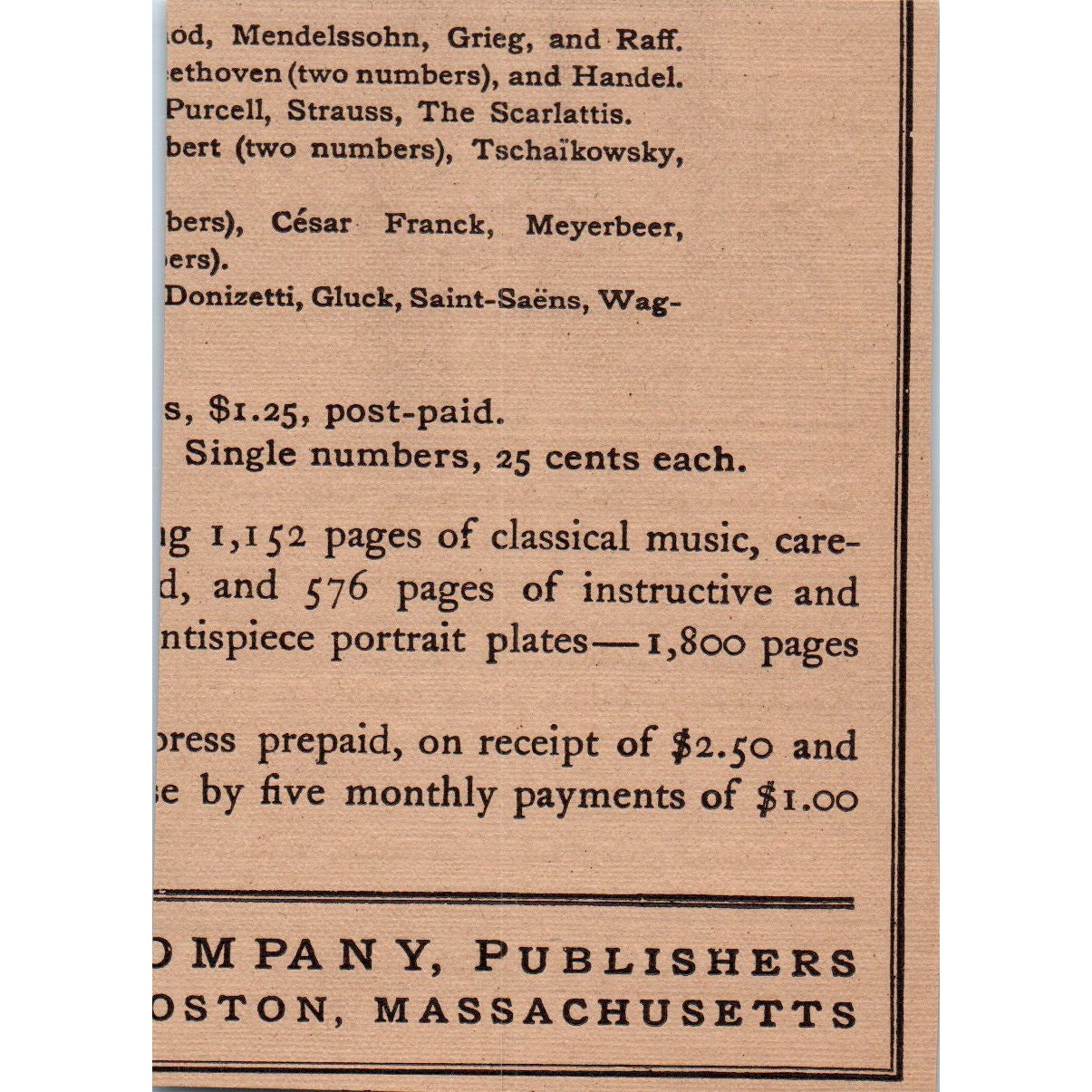 New York School of Art Susan F. Bissell 1906 Victorian Ad AB8-MA3