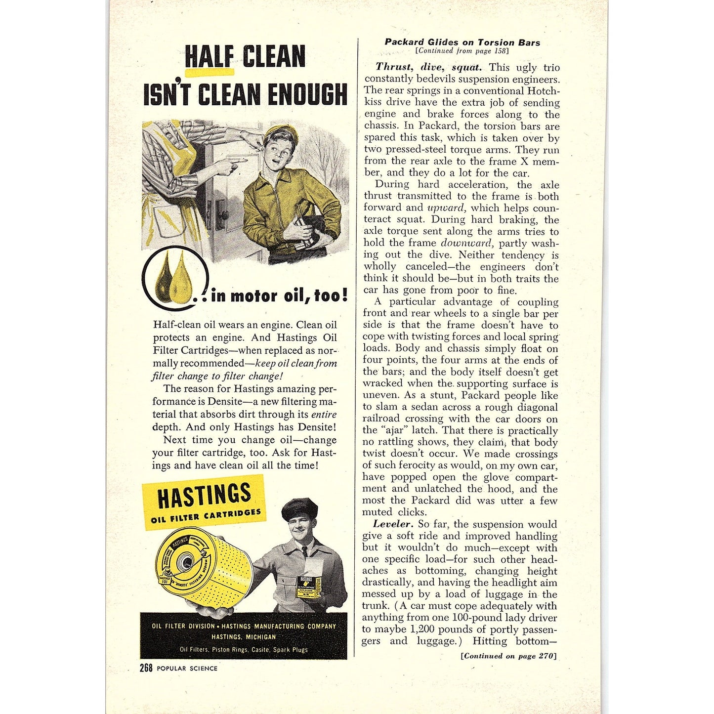 Skil Home Shop Tools 2 1/4 Belt Sander 1955 Ad AG1-5