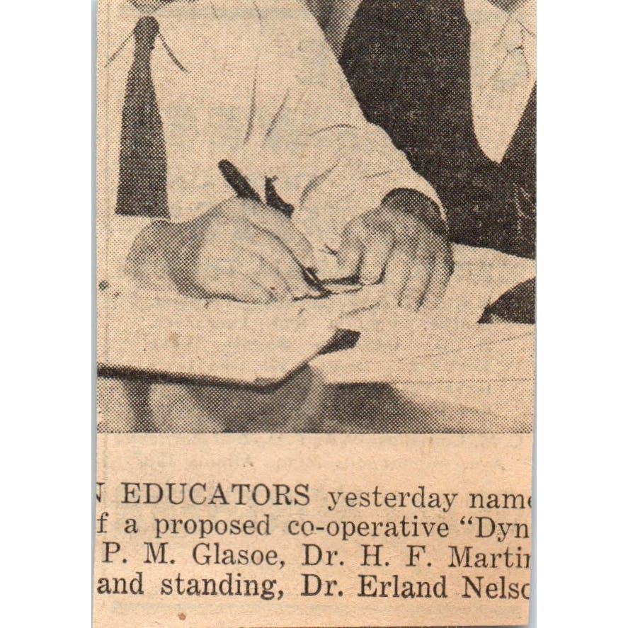 Great Northern Railway Circle the West 1935 Minneapolis Journal Ad AE7-H2