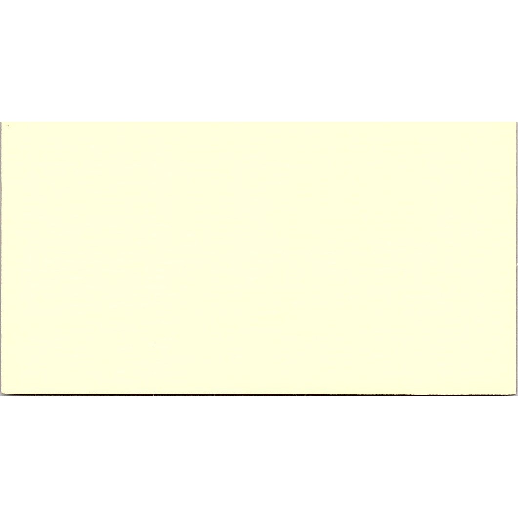 Don Melchin Southwest Gloves Inc Fort Worth TX Vintage Business Card SC9-B13