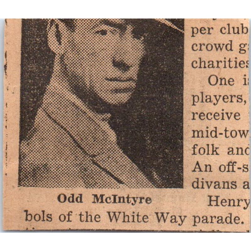 McDonald-Gilfillan Co Ford Dealers Hennepin 1935 Minneapolis Journal Ad AE7-H2