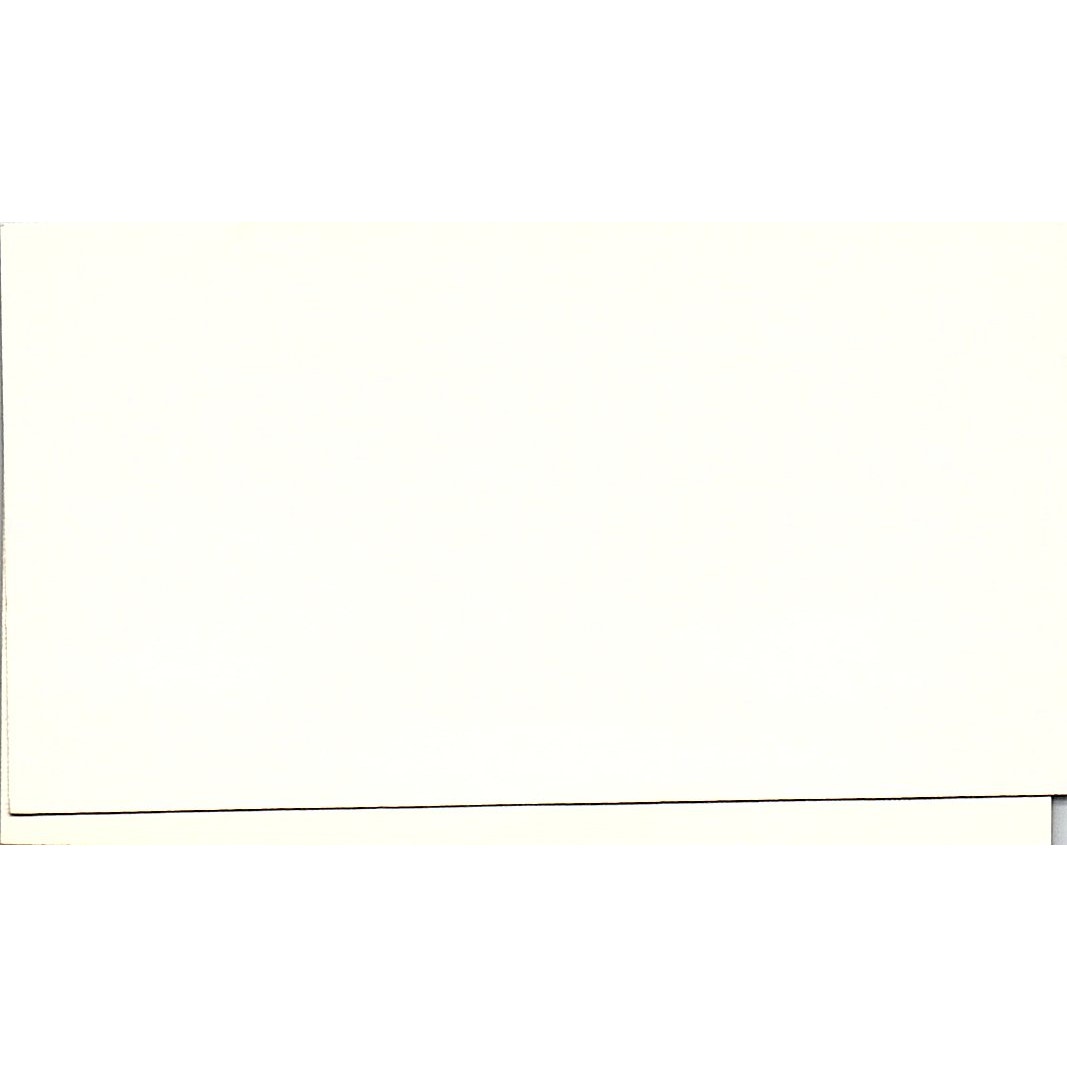 Joanne Austin Realtor Realty One Bay Village Ohio Vintage Business Card SD9-B13