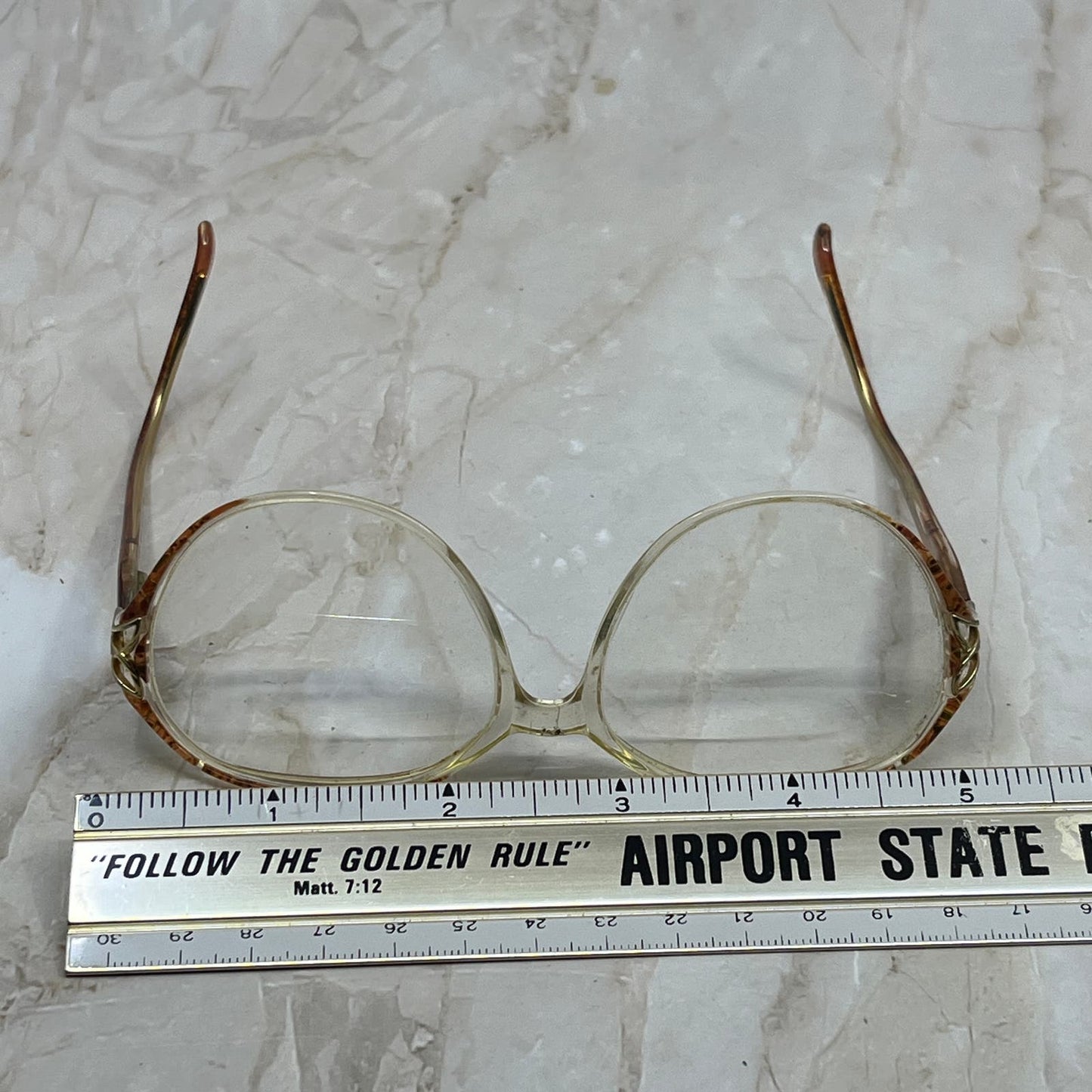 Retro Women’s Silver Dollar Belinda Oversize Sunglasses Eyeglasses TD7-G9-1