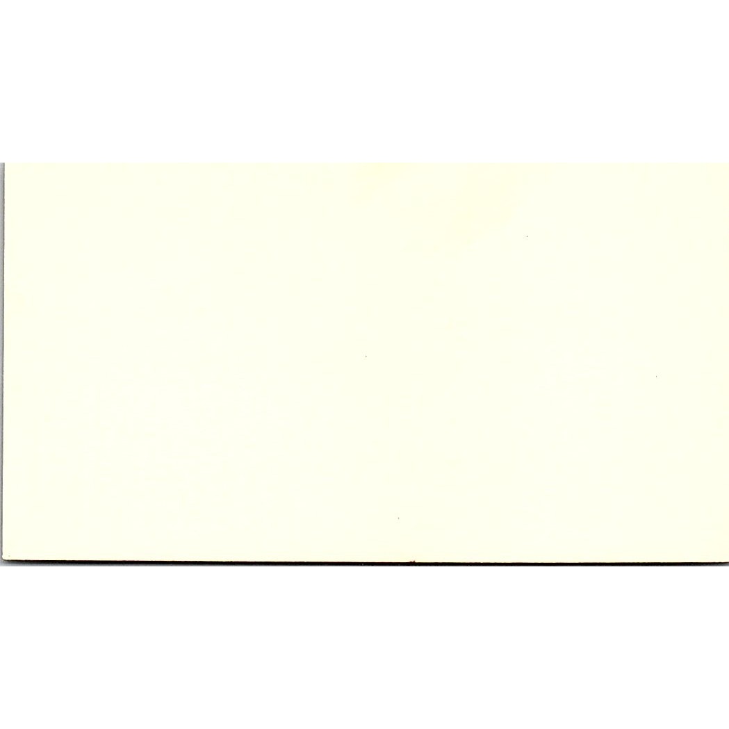 L.F. Lou Eilers Jenkins Bros Valves Houston Vintage Business Card SE5-B1