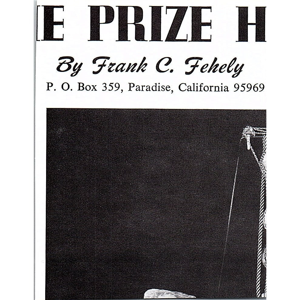 Fosters Gems Name Change to 4 D's Rock Shop Los Angeles 1972 Ad AF8-M1